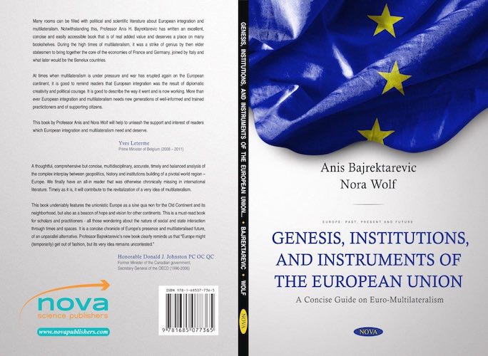 Genesis, Institutions and Instruments of the European Union: A Concise Guide on Euro-Multilaterialism